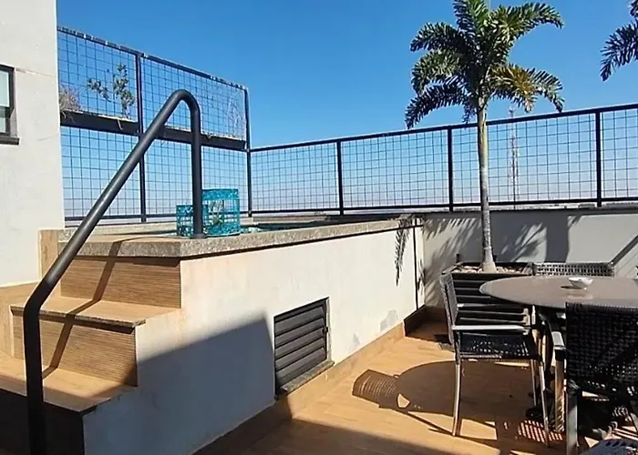Cobertura Com Piscina Exclusiva