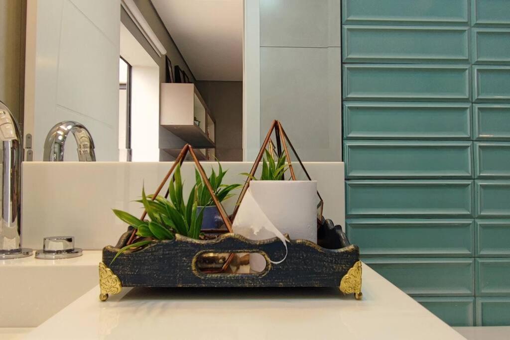 Apartment Cobertura Com Piscina Exclusiva Dourados