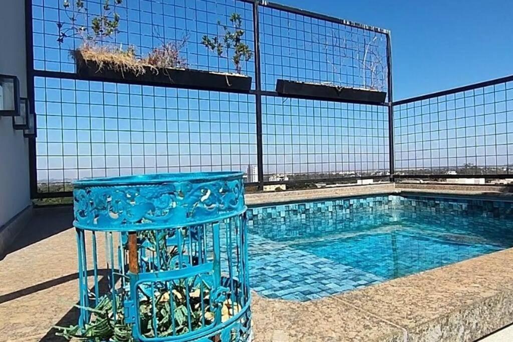 Cobertura Com Piscina Exclusiva Apartment Dourados